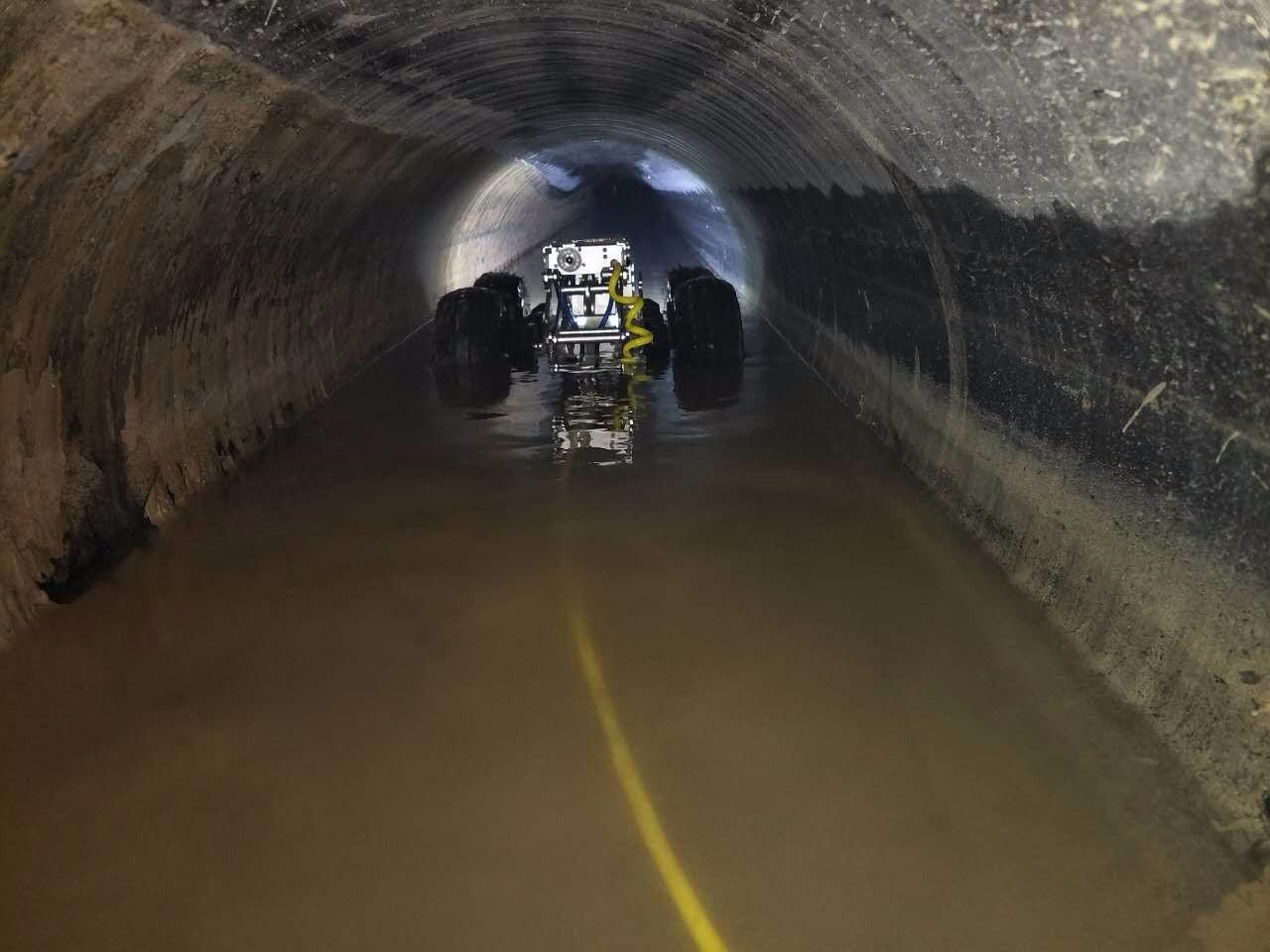 殷都管道CCTV检测