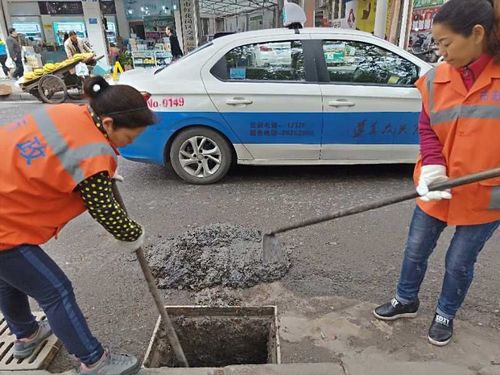 殷都沉沙井清掏-污水井清理