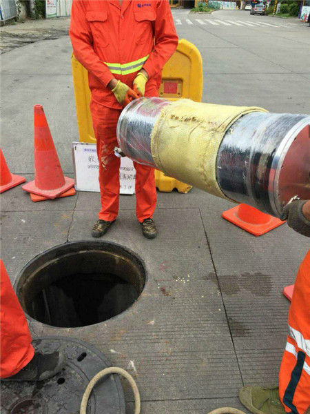 殷都管道非开挖修复6大核心技术,一招解决城市“地下病”