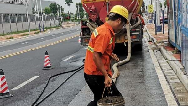 殷都污水管道疏通清淤注意事项有哪些？