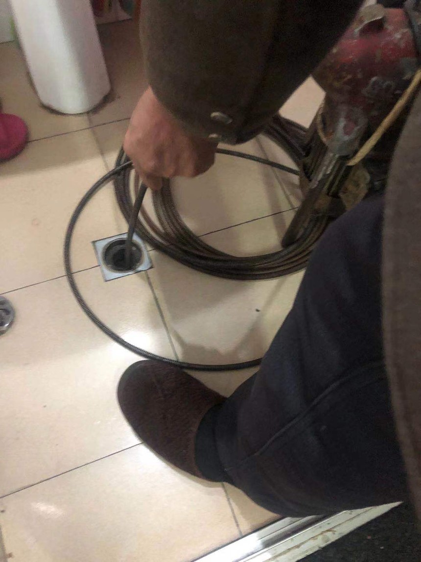 殷都管道疏通，疏通下水道