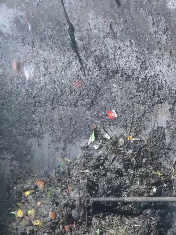 殷都污水池清理